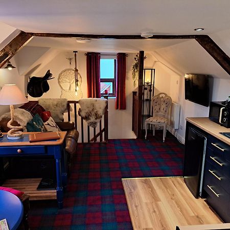 Willow'S Cottage Edwinstowe Exterior foto