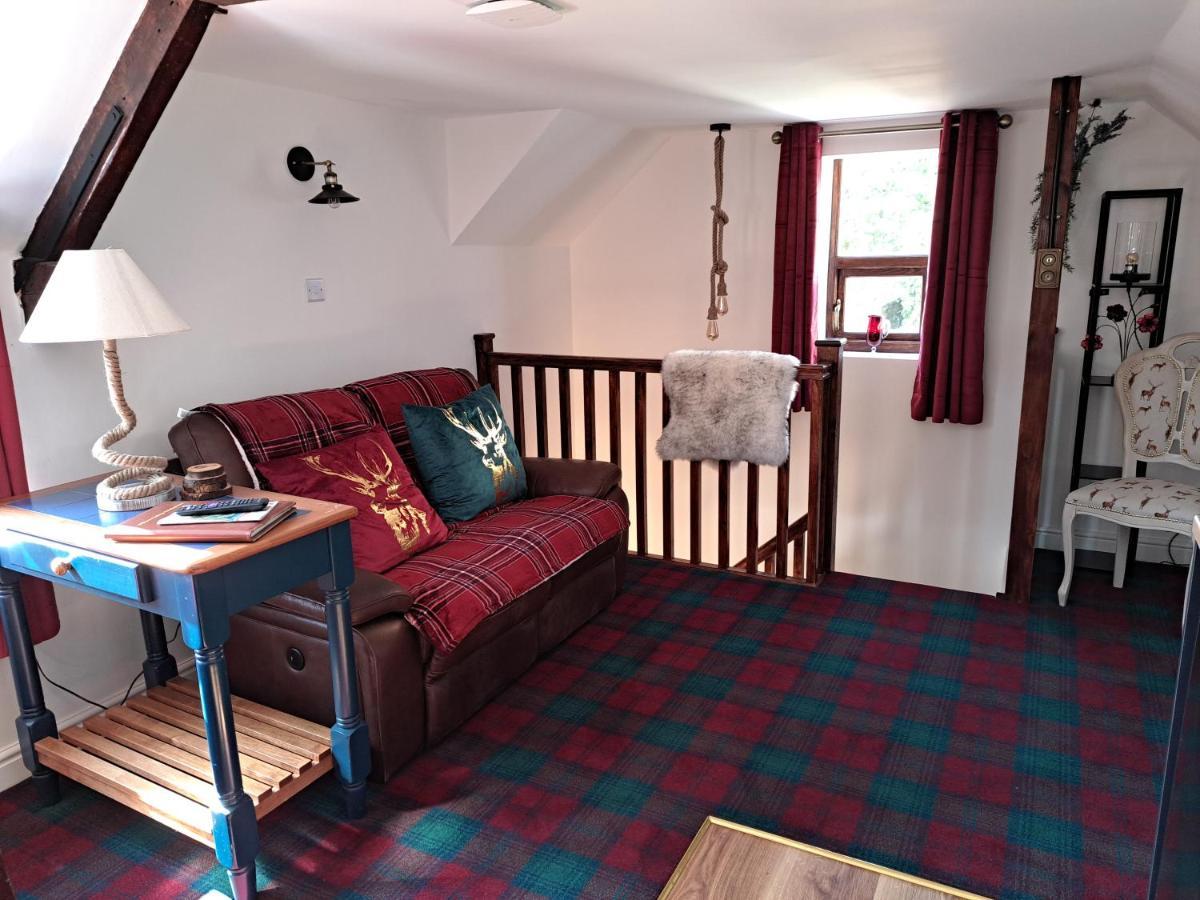 Willow'S Cottage Edwinstowe Exterior foto