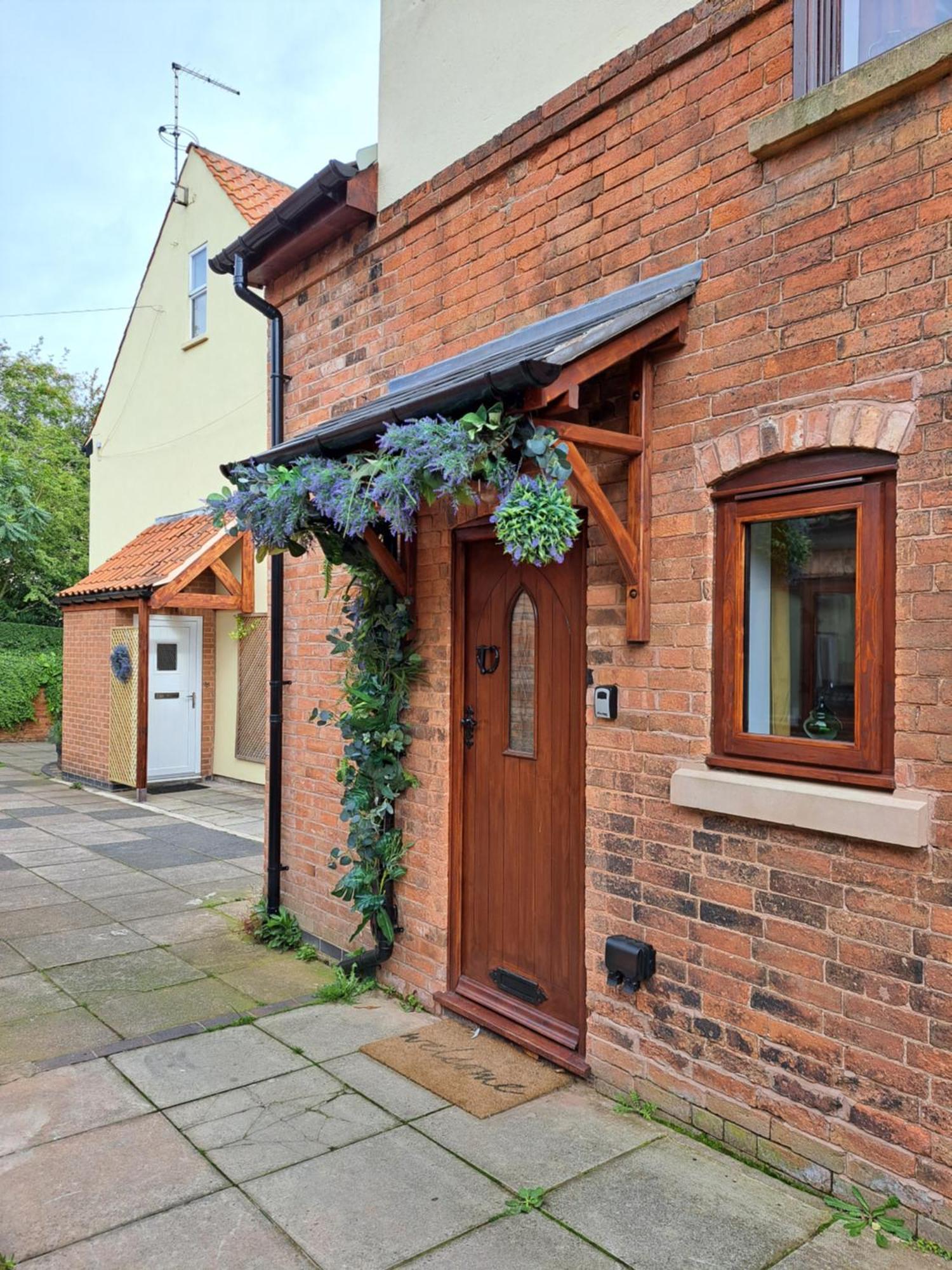 Willow'S Cottage Edwinstowe Exterior foto