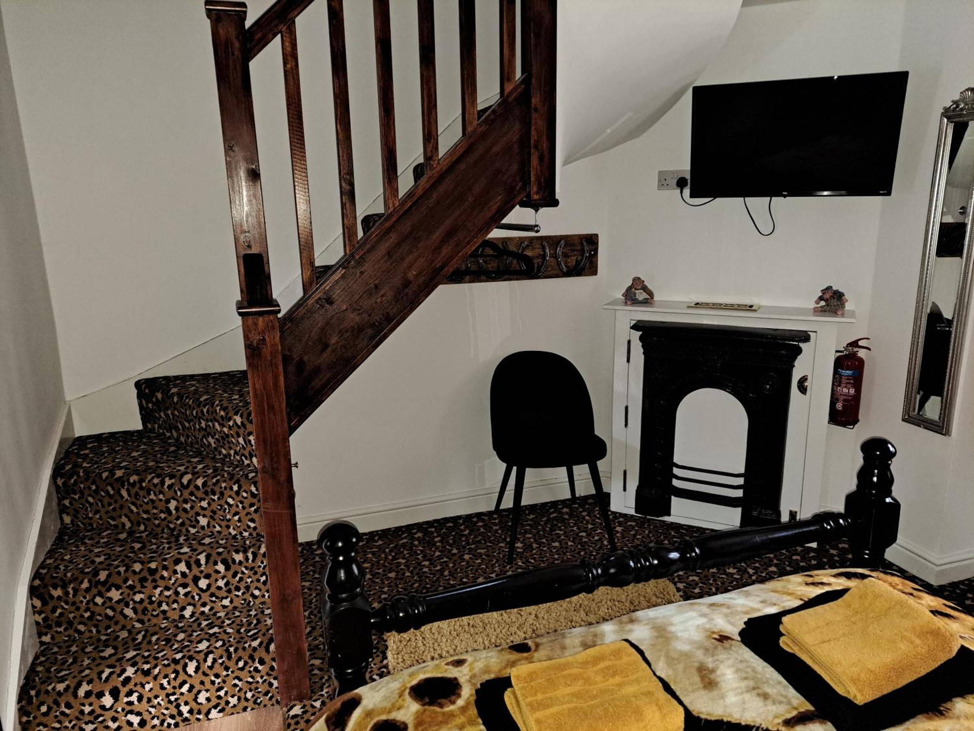 Willow'S Cottage Edwinstowe Exterior foto