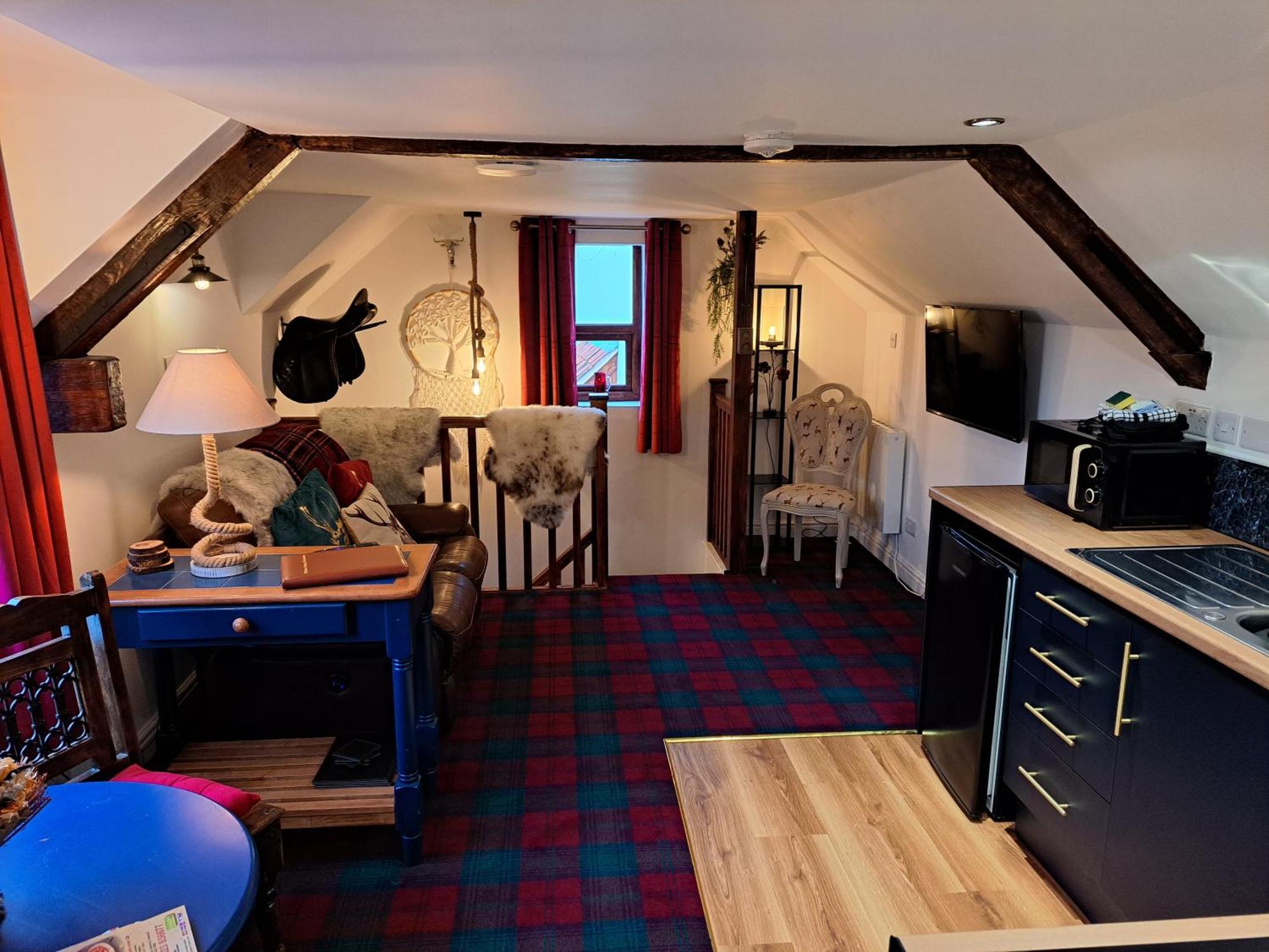 Willow'S Cottage Edwinstowe Exterior foto